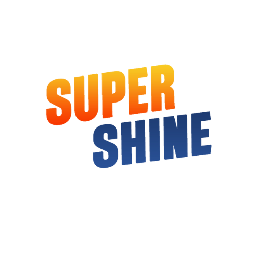 logo super shine